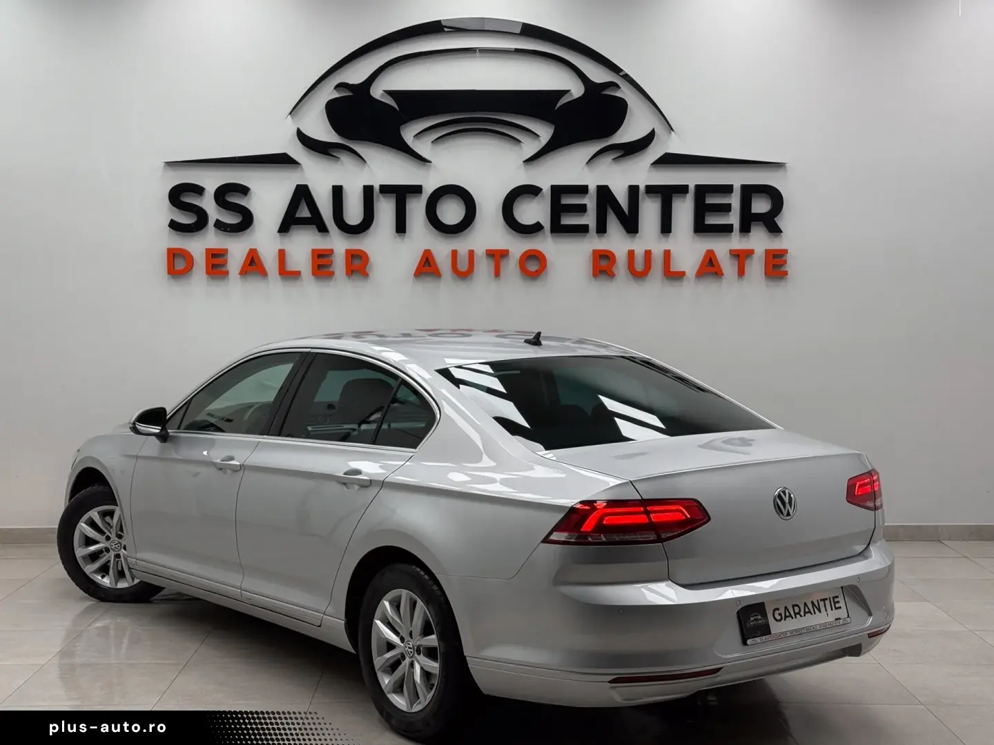 Volkswagen Passat 1.4 TSI ACT Comfortline