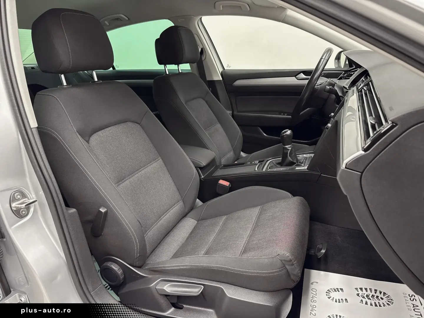 Volkswagen Passat 1.4 TSI ACT Comfortline