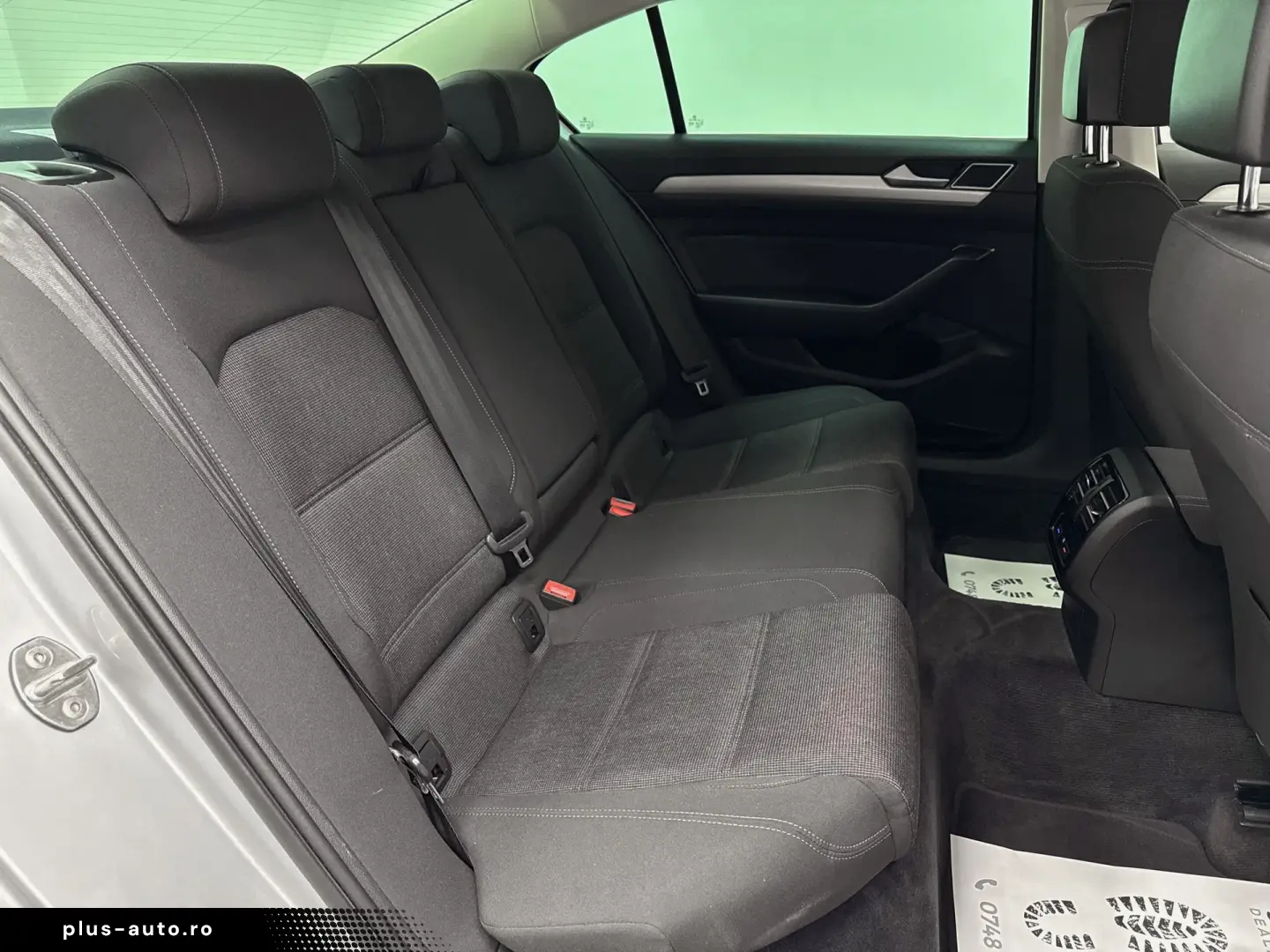 Volkswagen Passat 1.4 TSI ACT Comfortline