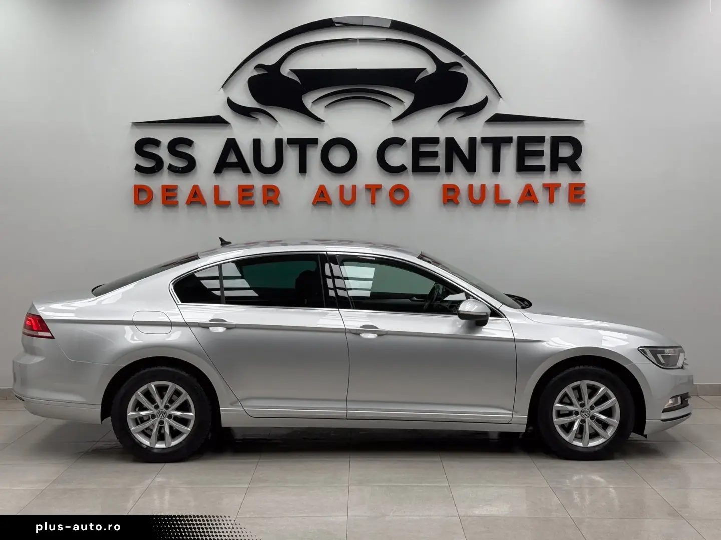 Volkswagen Passat 1.4 TSI ACT Comfortline