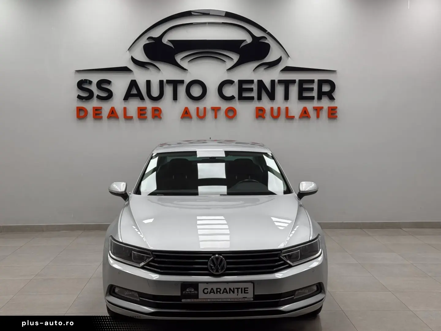 Volkswagen Passat 1.4 TSI ACT Comfortline