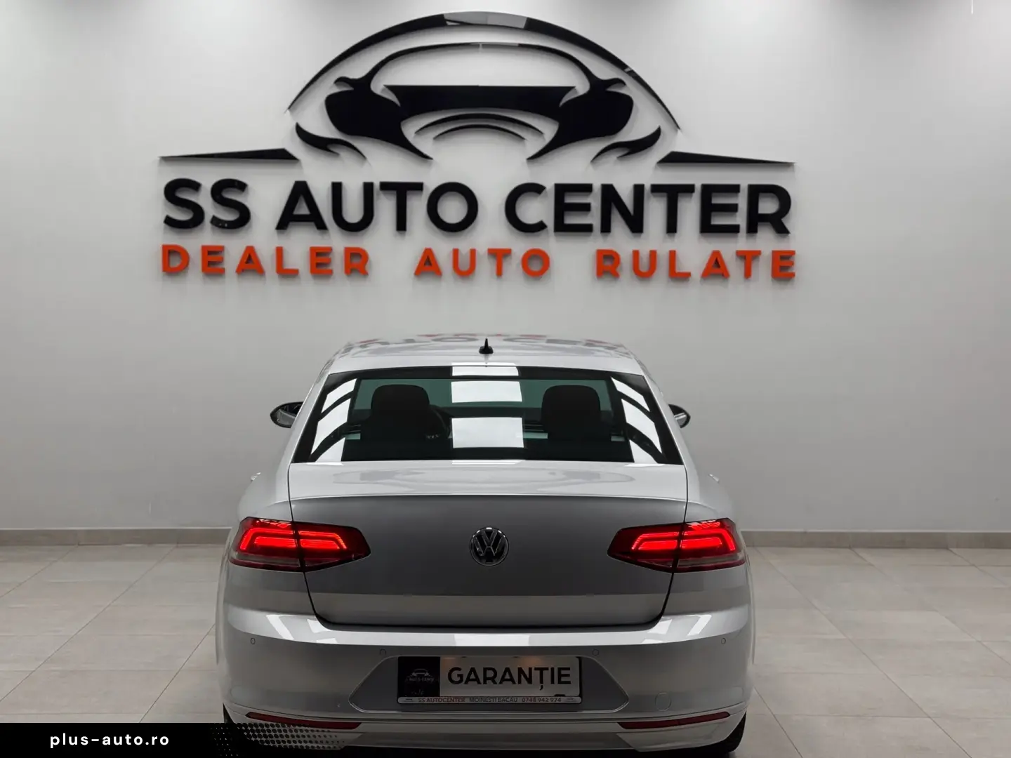 Volkswagen Passat 1.4 TSI ACT Comfortline