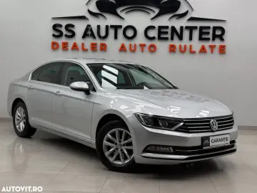Volkswagen Passat 1.4 TSI ACT Comfortline