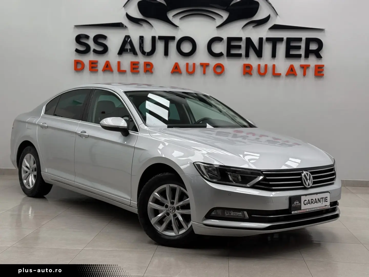 Volkswagen Passat 1.4 TSI ACT Comfortline