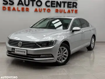 Volkswagen Passat 1.4 TSI ACT Comfortline