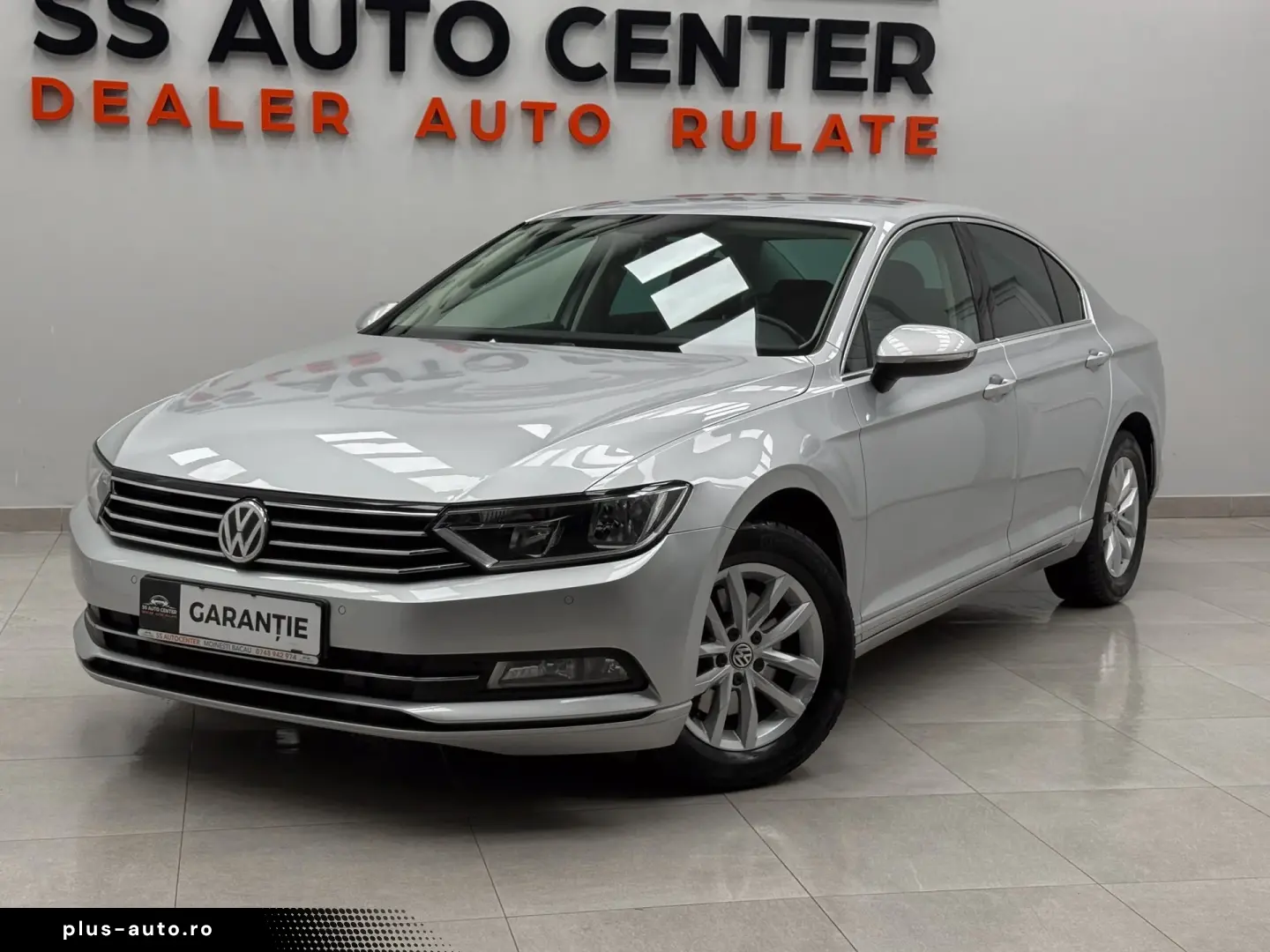 Volkswagen Passat 1.4 TSI ACT Comfortline