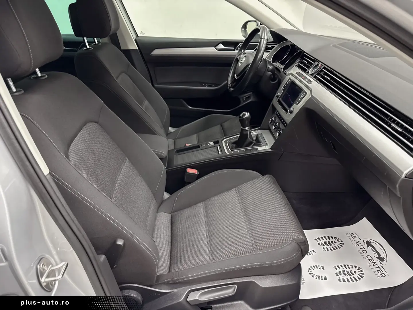 Volkswagen Passat 1.4 TSI ACT Comfortline