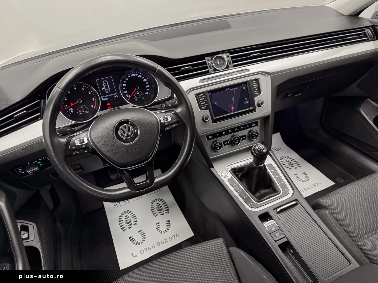 Volkswagen Passat 1.4 TSI ACT Comfortline