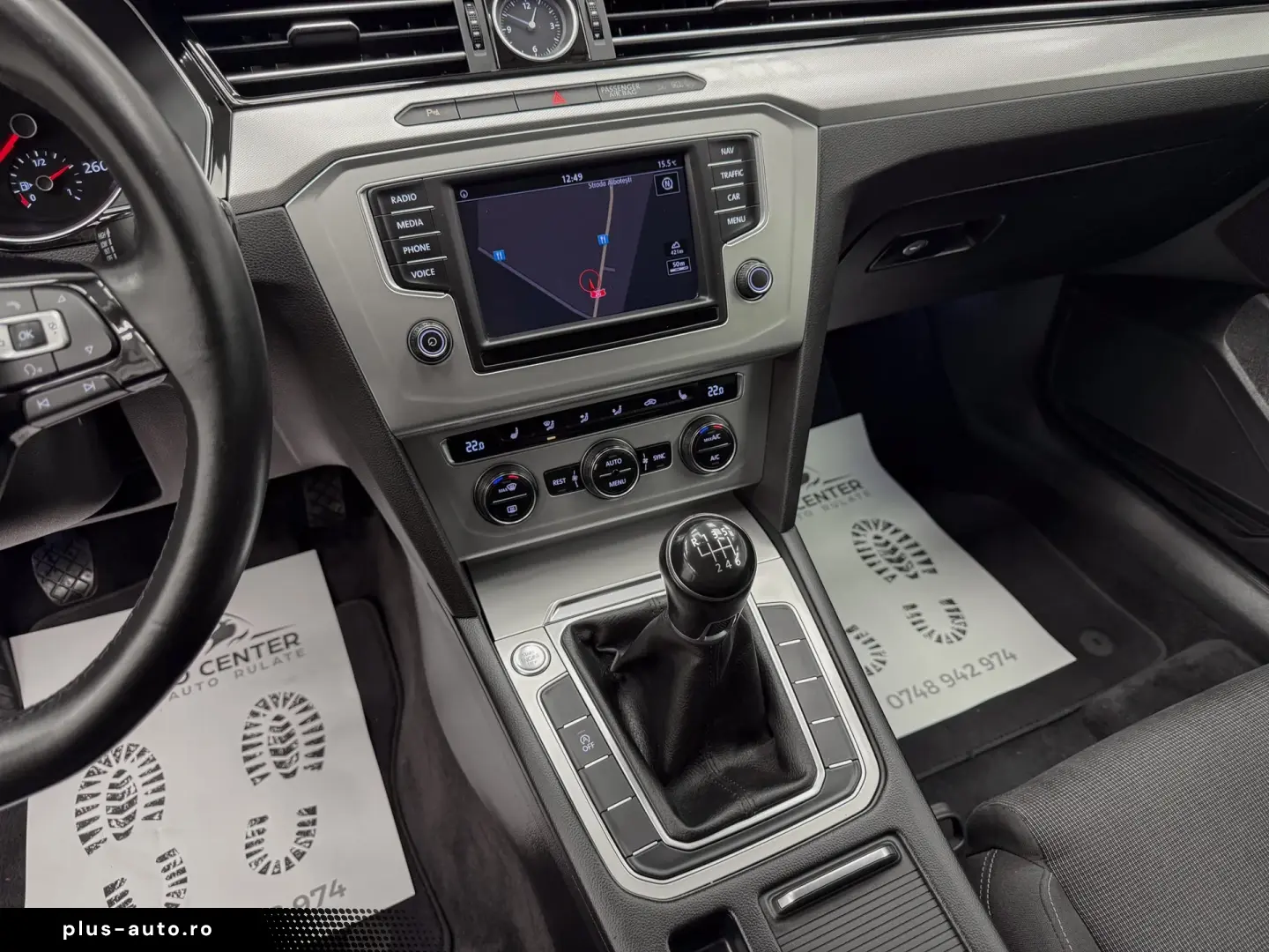 Volkswagen Passat 1.4 TSI ACT Comfortline