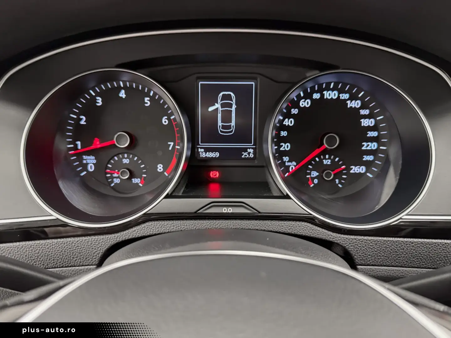 Volkswagen Passat 1.4 TSI ACT Comfortline