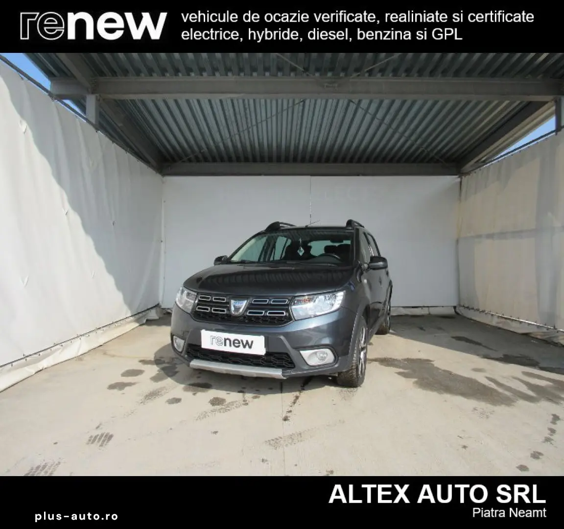 DACIA SANDERO 0.9 TCe 90CP Prestige Easy-R