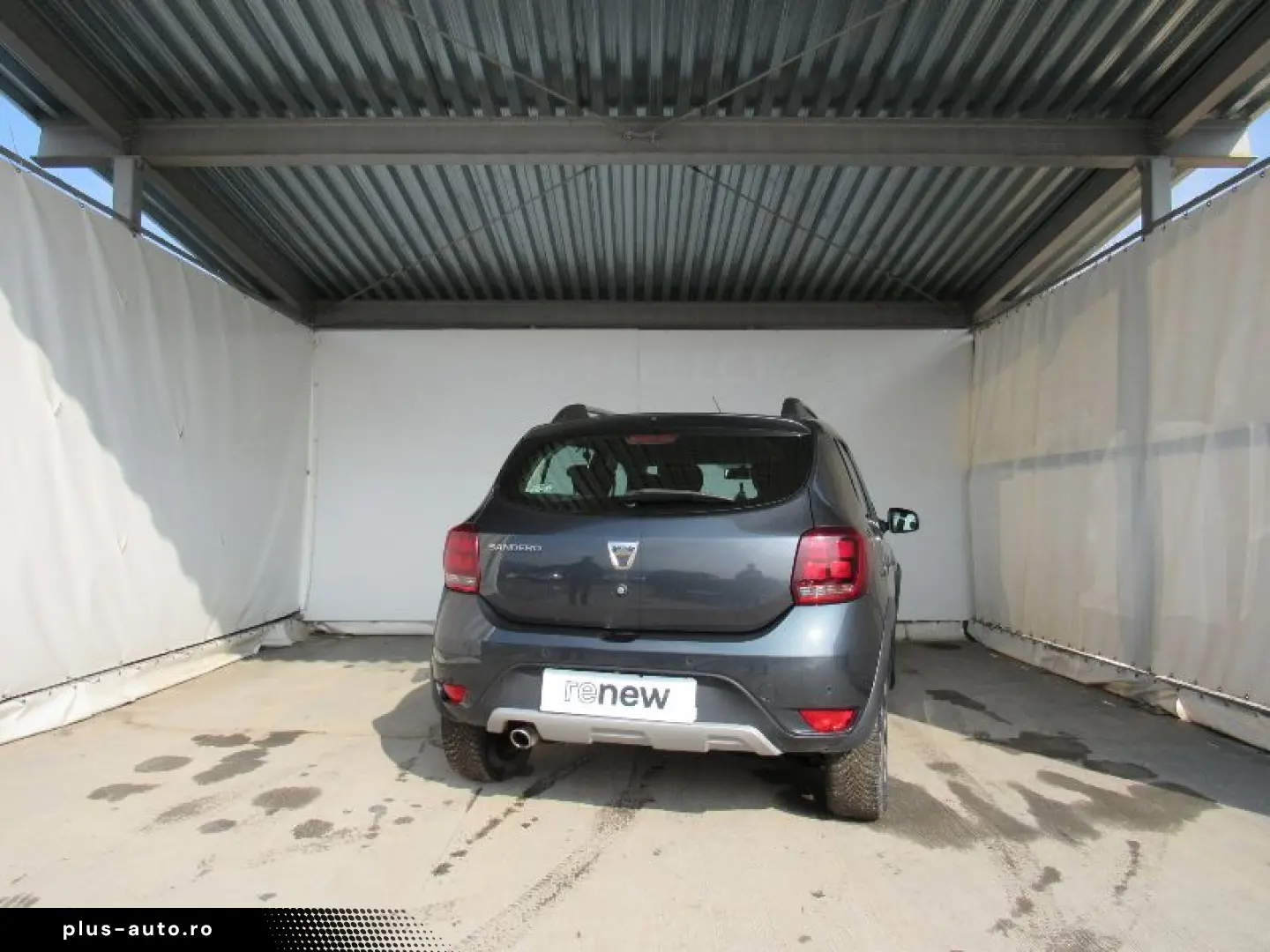 DACIA SANDERO 0.9 TCe 90CP Prestige Easy-R