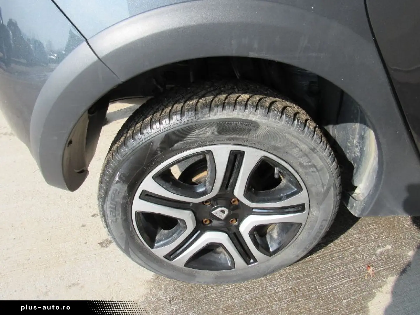 DACIA SANDERO 0.9 TCe 90CP Prestige Easy-R