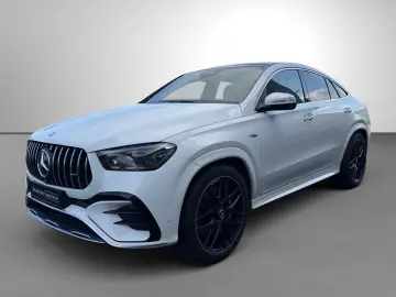 MERCEDES-BENZ GLE 53 AMG 4M  Coupé Hybrid AHK Massag&hellip;