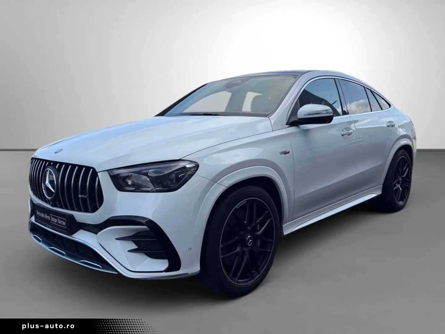 MERCEDES-BENZ GLE 53 AMG 4M  Coupé Hybrid AHK Massag&hellip;