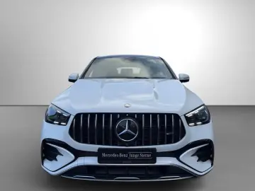MERCEDES-BENZ GLE 53 AMG 4M  Coupé Hybrid AHK Massag&hellip;