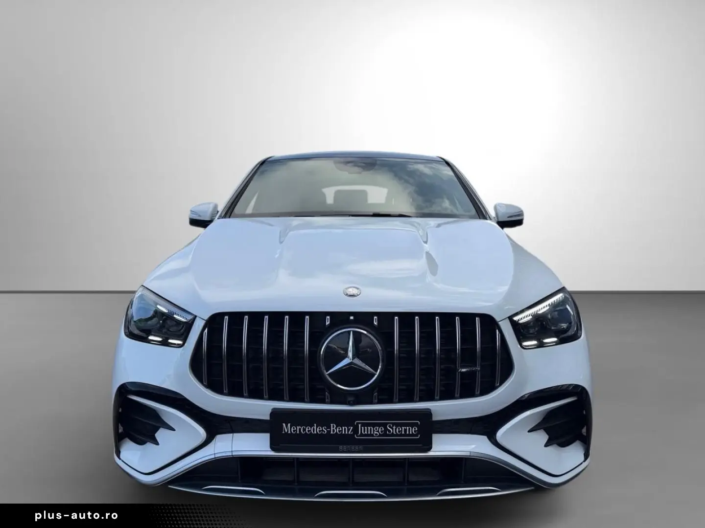 MERCEDES-BENZ GLE 53 AMG 4M  Coupé Hybrid AHK Massag&hellip;