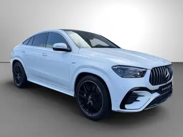 MERCEDES-BENZ GLE 53 AMG 4M  Coupé Hybrid AHK Massag&hellip;