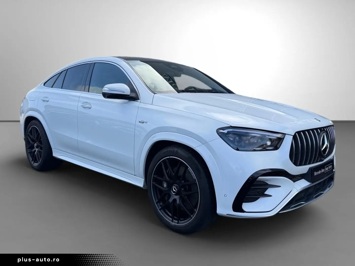 MERCEDES-BENZ GLE 53 AMG 4M  Coupé Hybrid AHK Massag&hellip;