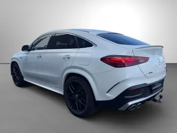 MERCEDES-BENZ GLE 53 AMG 4M  Coupé Hybrid AHK Massag&hellip;