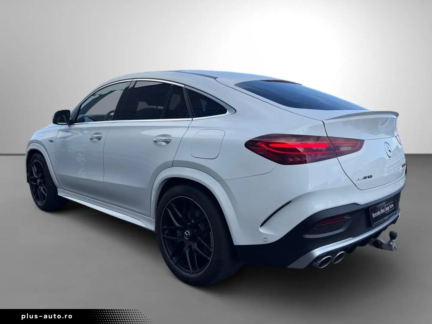 MERCEDES-BENZ GLE 53 AMG 4M  Coupé Hybrid AHK Massag&hellip;