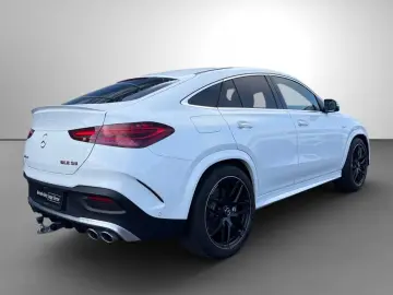 MERCEDES-BENZ GLE 53 AMG 4M  Coupé Hybrid AHK Massag&hellip;