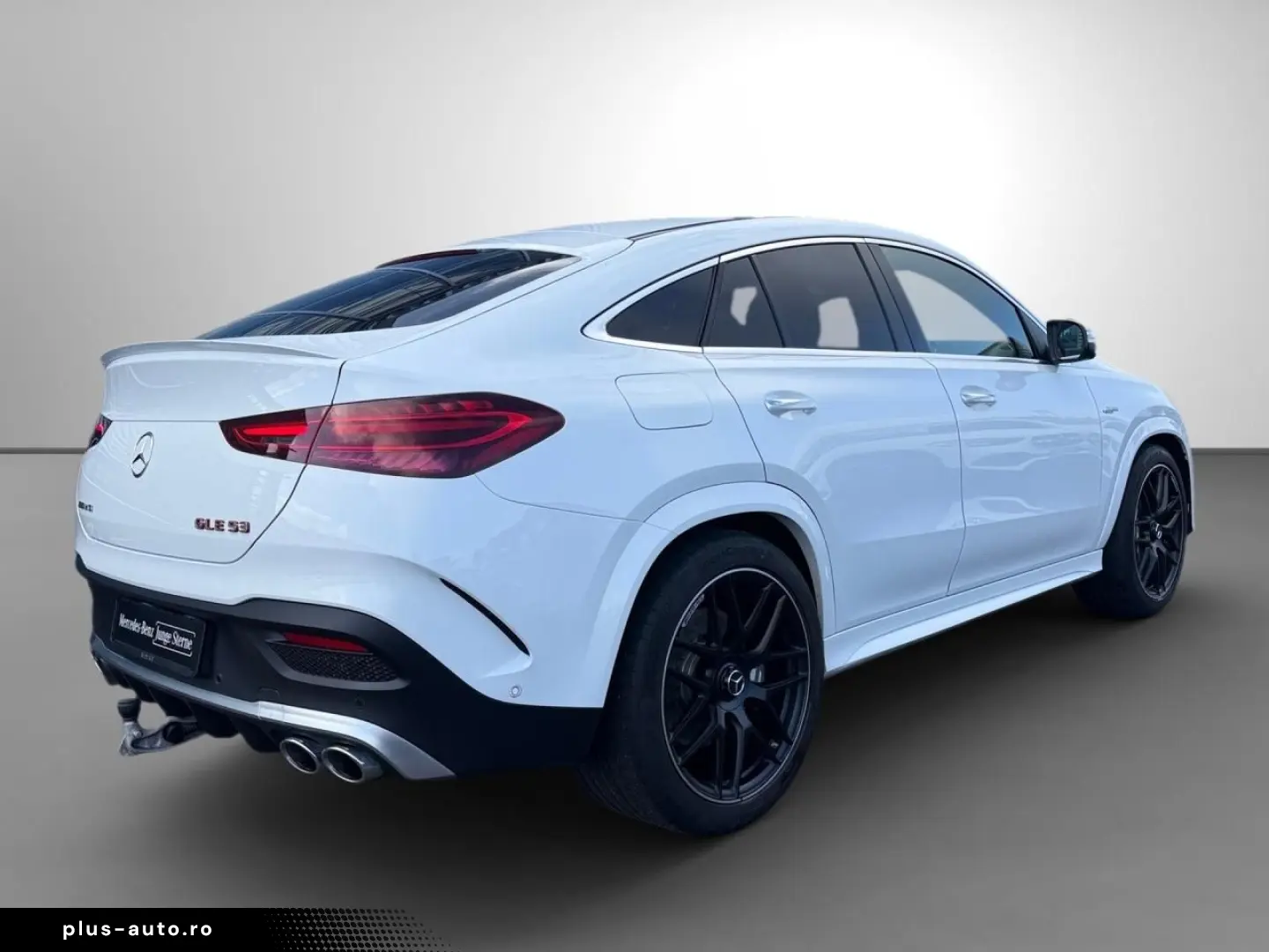 MERCEDES-BENZ GLE 53 AMG 4M  Coupé Hybrid AHK Massag&hellip;