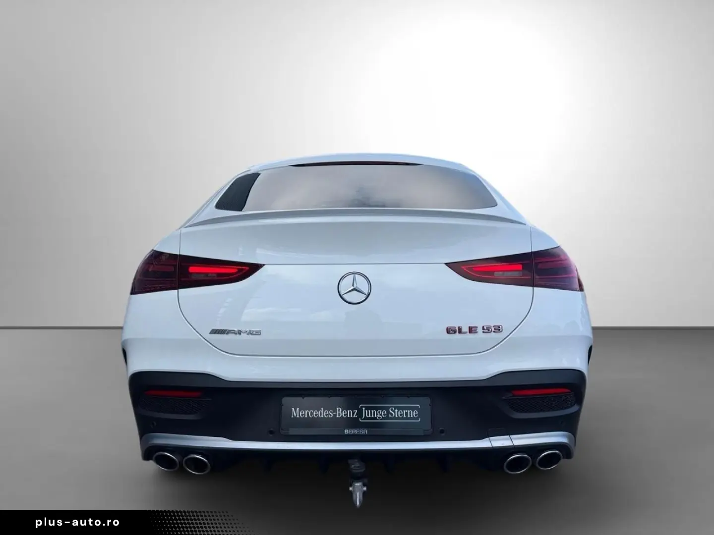 MERCEDES-BENZ GLE 53 AMG 4M  Coupé Hybrid AHK Massag&hellip;