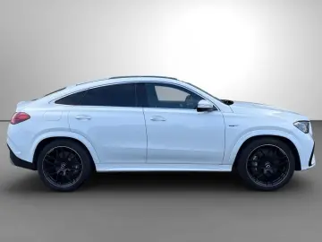 MERCEDES-BENZ GLE 53 AMG 4M  Coupé Hybrid AHK Massag&hellip;