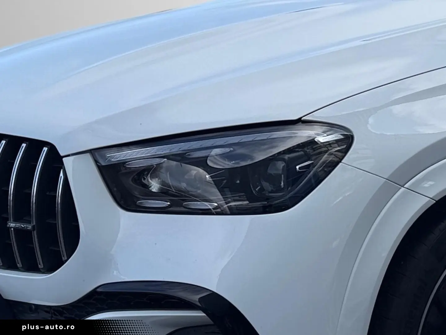 MERCEDES-BENZ GLE 53 AMG 4M  Coupé Hybrid AHK Massag&hellip;