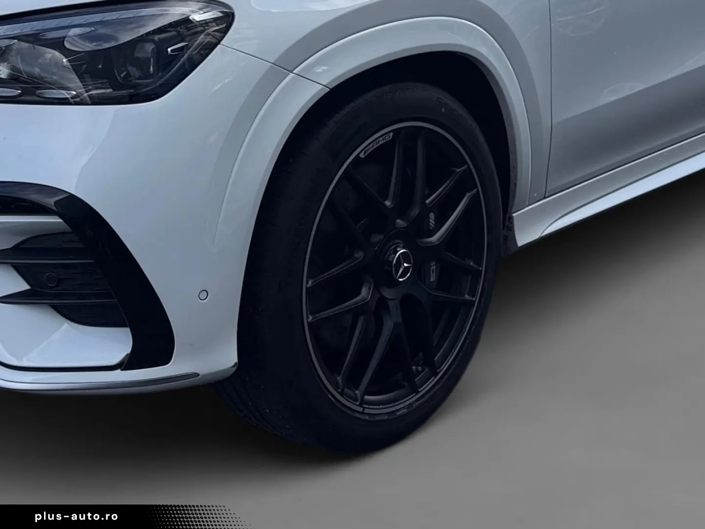 MERCEDES-BENZ GLE 53 AMG 4M  Coupé Hybrid AHK Massag&hellip;