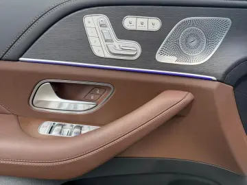 MERCEDES-BENZ GLE 53 AMG 4M  Coupé Hybrid AHK Massag&hellip;