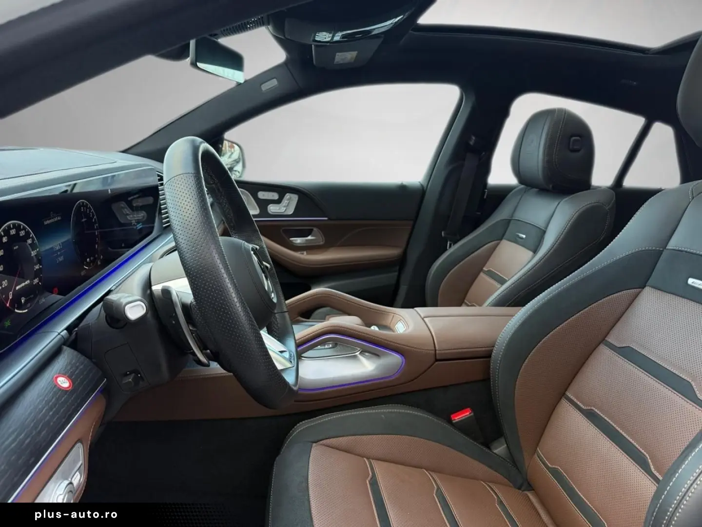 MERCEDES-BENZ GLE 53 AMG 4M  Coupé Hybrid AHK Massag&hellip;