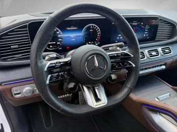 MERCEDES-BENZ GLE 53 AMG 4M  Coupé Hybrid AHK Massag&hellip;