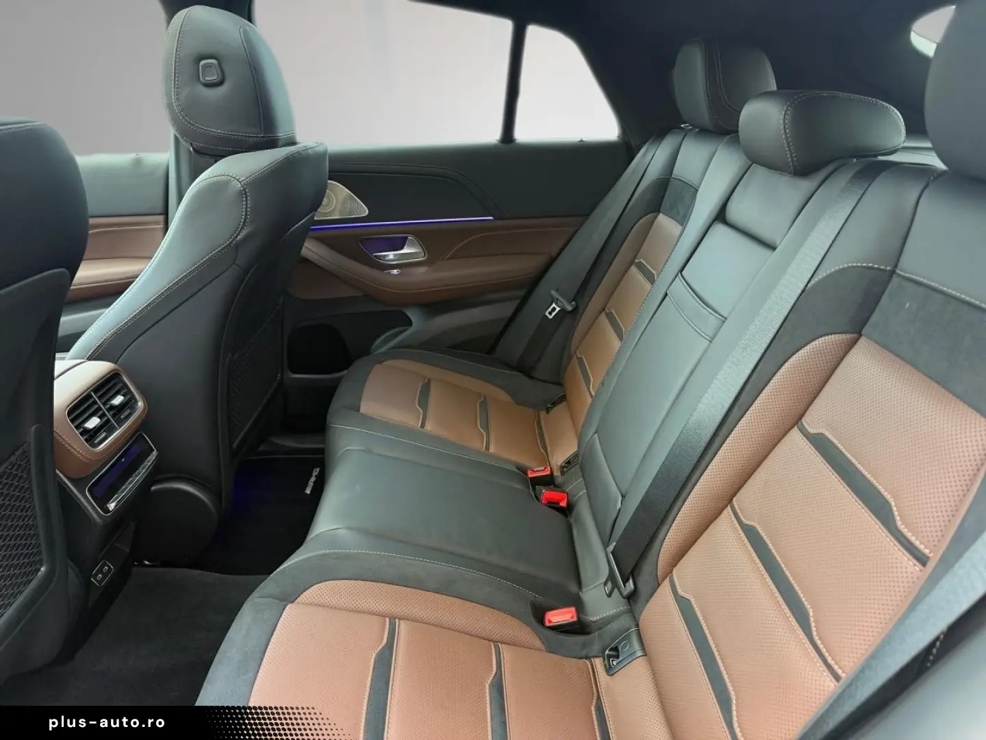 MERCEDES-BENZ GLE 53 AMG 4M  Coupé Hybrid AHK Massag&hellip;