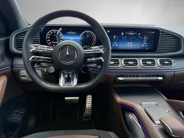 MERCEDES-BENZ GLE 53 AMG 4M  Coupé Hybrid AHK Massag&hellip;