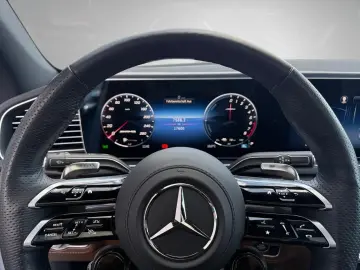 MERCEDES-BENZ GLE 53 AMG 4M  Coupé Hybrid AHK Massag&hellip;