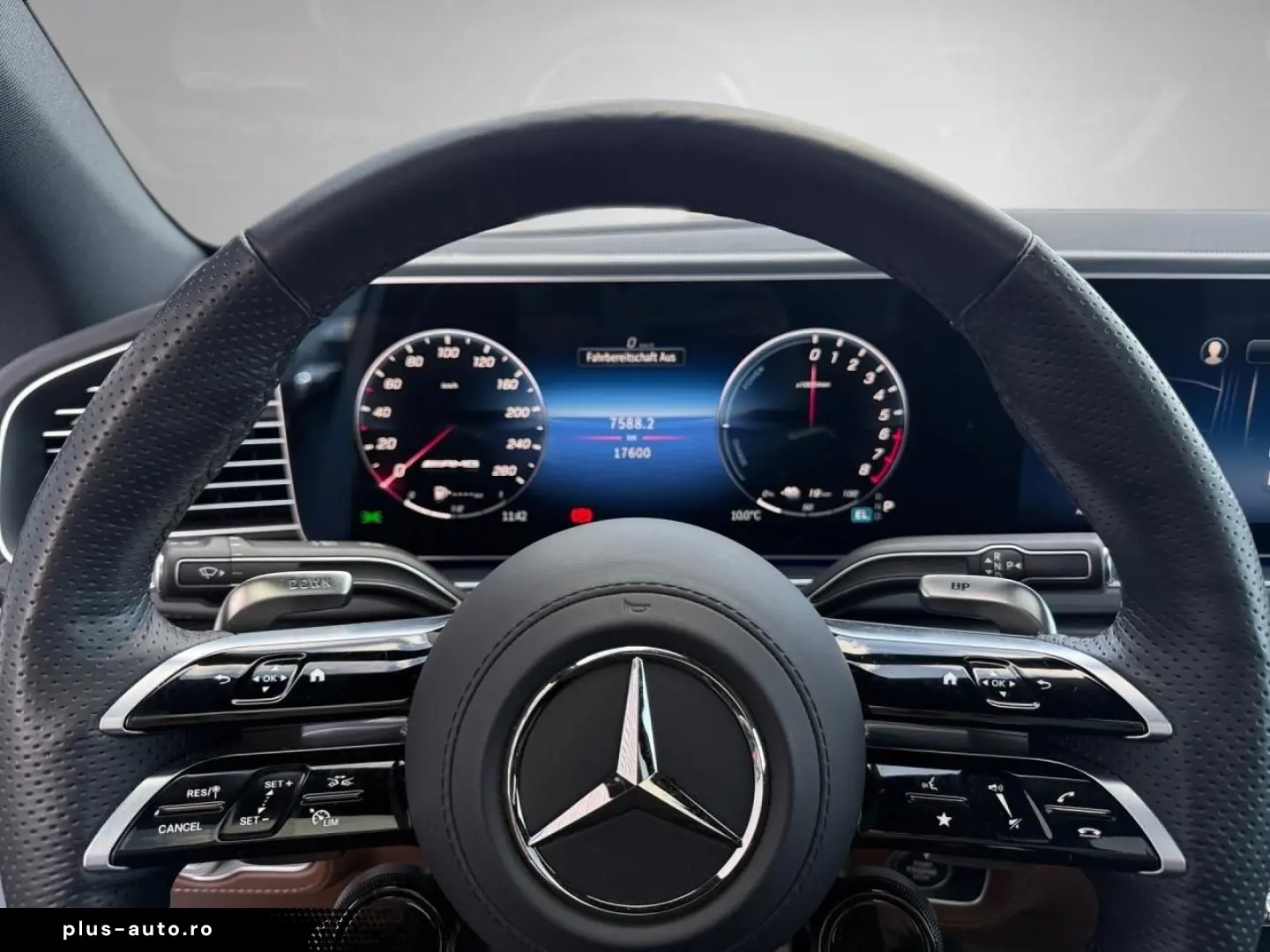 MERCEDES-BENZ GLE 53 AMG 4M  Coupé Hybrid AHK Massag&hellip;