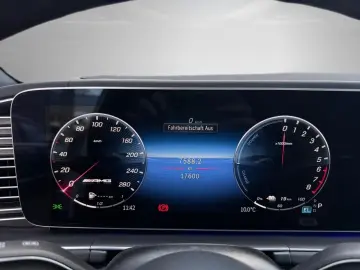MERCEDES-BENZ GLE 53 AMG 4M  Coupé Hybrid AHK Massag&hellip;