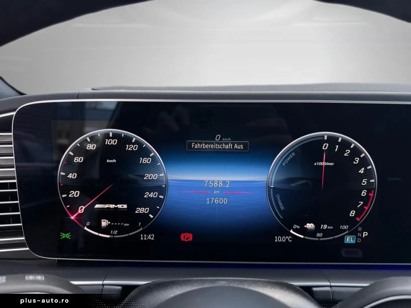 MERCEDES-BENZ GLE 53 AMG 4M  Coupé Hybrid AHK Massag&hellip;