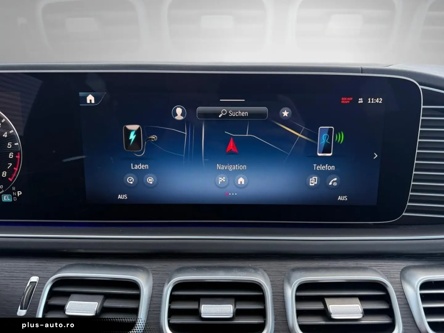 MERCEDES-BENZ GLE 53 AMG 4M  Coupé Hybrid AHK Massag&hellip;