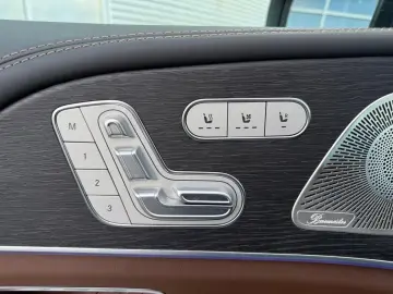 MERCEDES-BENZ GLE 53 AMG 4M  Coupé Hybrid AHK Massag&hellip;