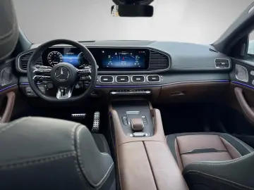 MERCEDES-BENZ GLE 53 AMG 4M  Coupé Hybrid AHK Massag&hellip;