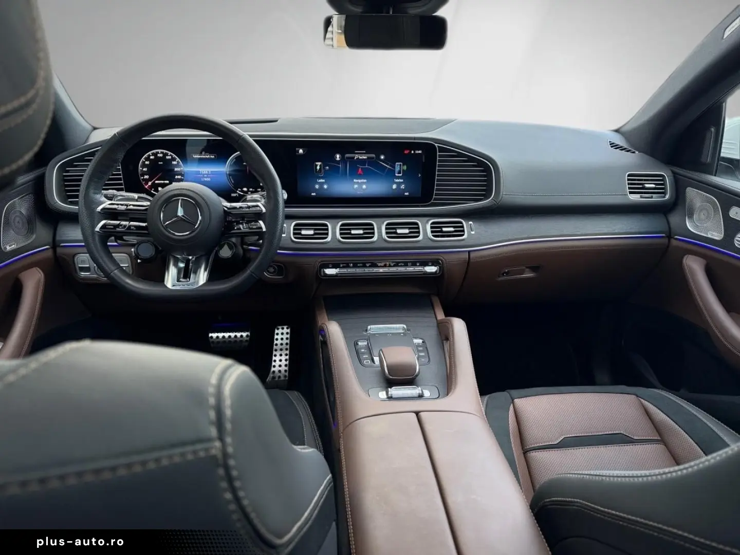 MERCEDES-BENZ GLE 53 AMG 4M  Coupé Hybrid AHK Massag&hellip;