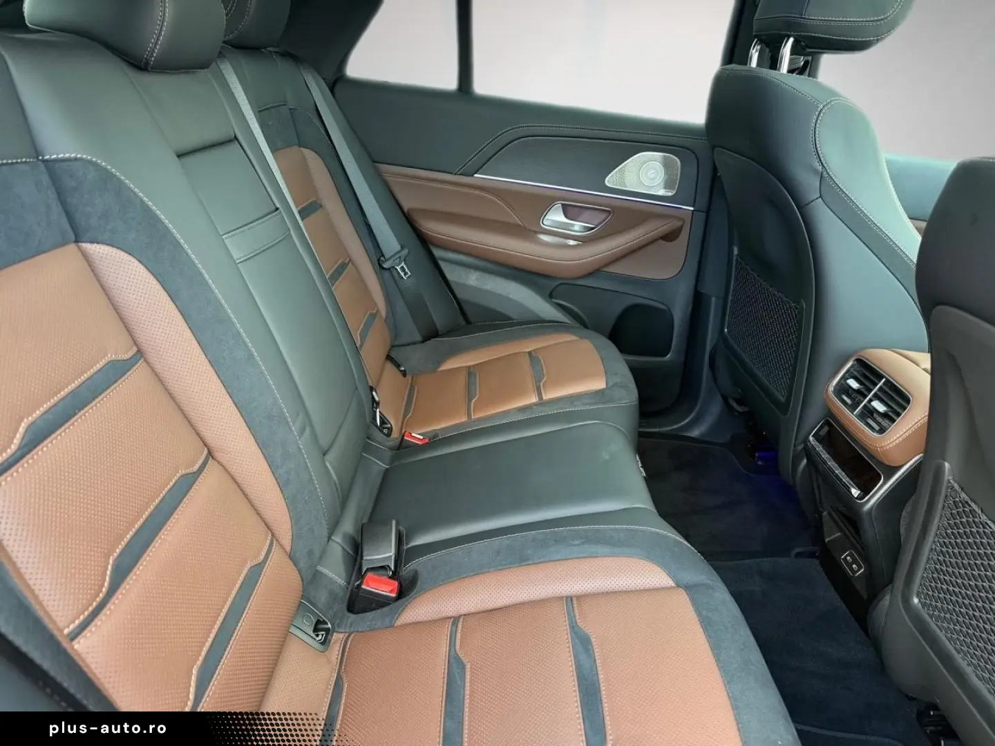 MERCEDES-BENZ GLE 53 AMG 4M  Coupé Hybrid AHK Massag&hellip;