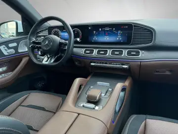 MERCEDES-BENZ GLE 53 AMG 4M  Coupé Hybrid AHK Massag&hellip;