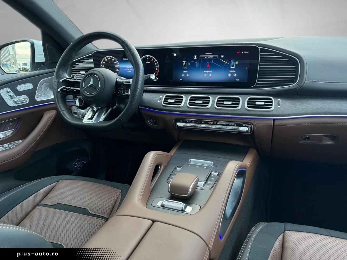 MERCEDES-BENZ GLE 53 AMG 4M  Coupé Hybrid AHK Massag&hellip;