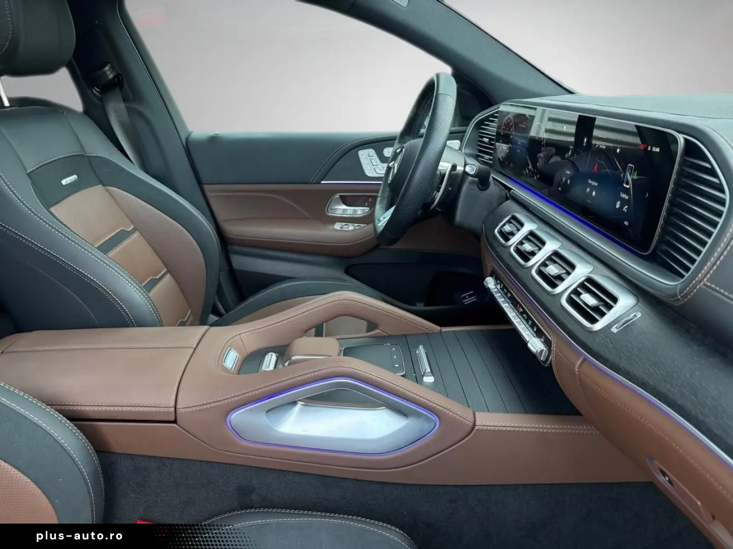 MERCEDES-BENZ GLE 53 AMG 4M  Coupé Hybrid AHK Massag&hellip;