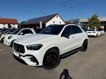 MERCEDES-BENZ GLE 580 4Matic AMG Line Premium  Night&hellip;