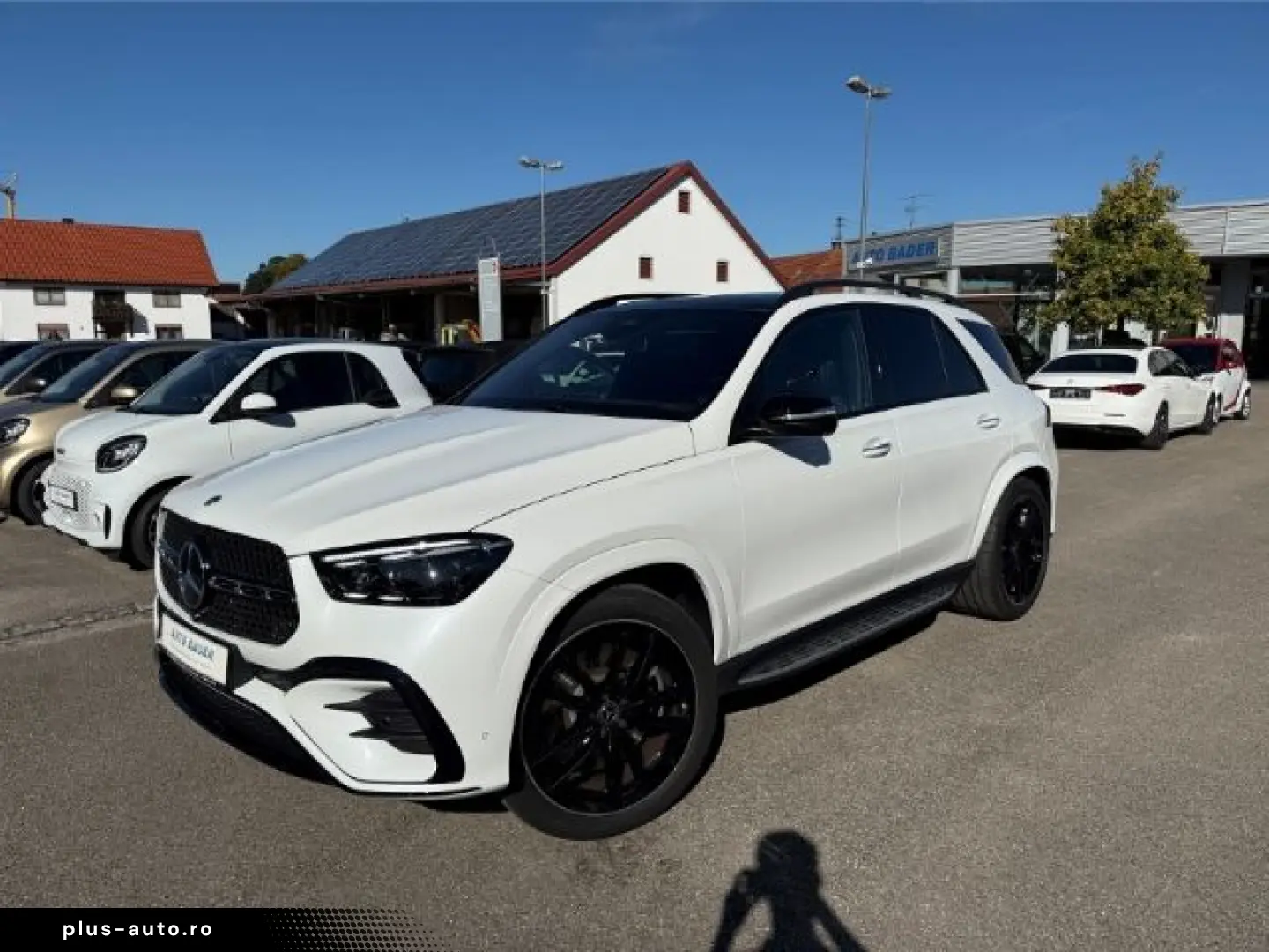MERCEDES-BENZ GLE 580 4Matic AMG Line Premium  Night&hellip;